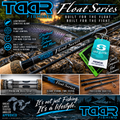 Taar Float Series Rods
