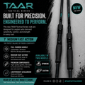 TAAR Tactical Series Rods